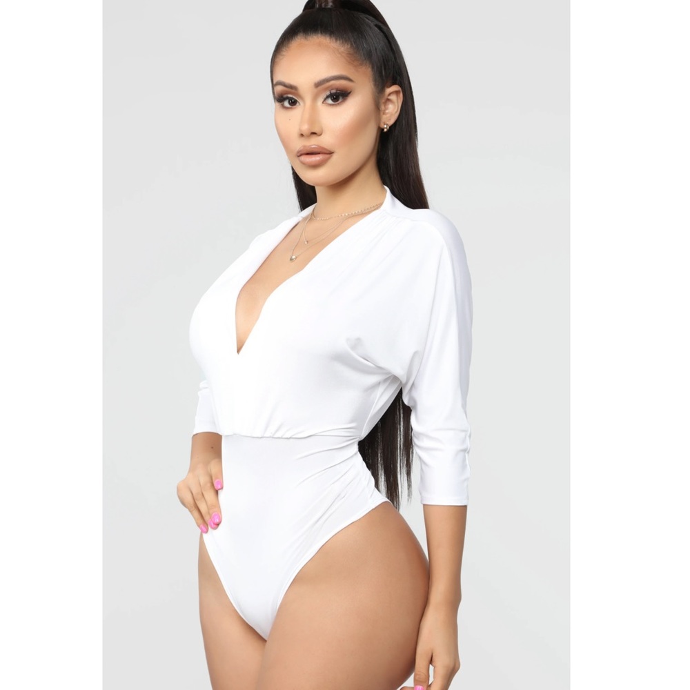 Fashion Nova Denise Bodysuit